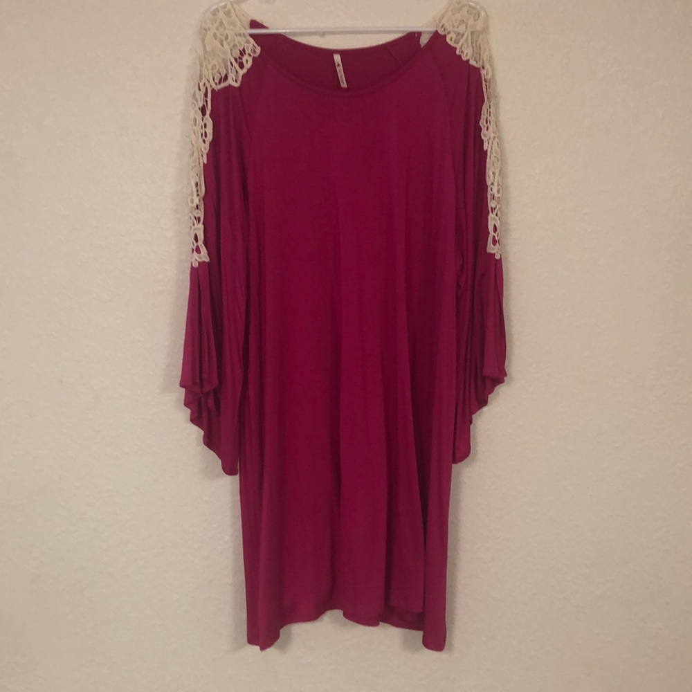 Boutique tunic PLUS SIZE